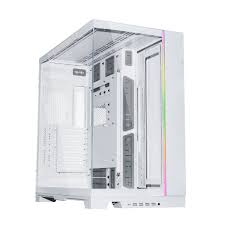 CASE LIAN LI O11 DYNAMIC EVO XL WHITE ARGB